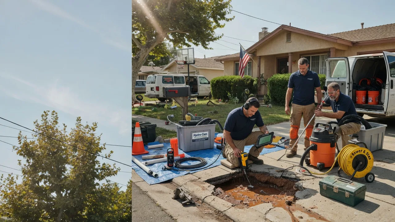 Slab Leak Repair in Aiken, SC near me